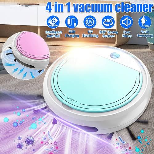 smart vaccum cleaner robot