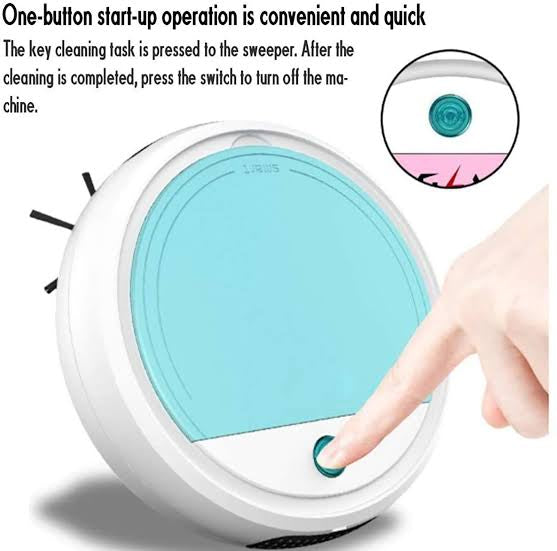 smart vaccum cleaner robot